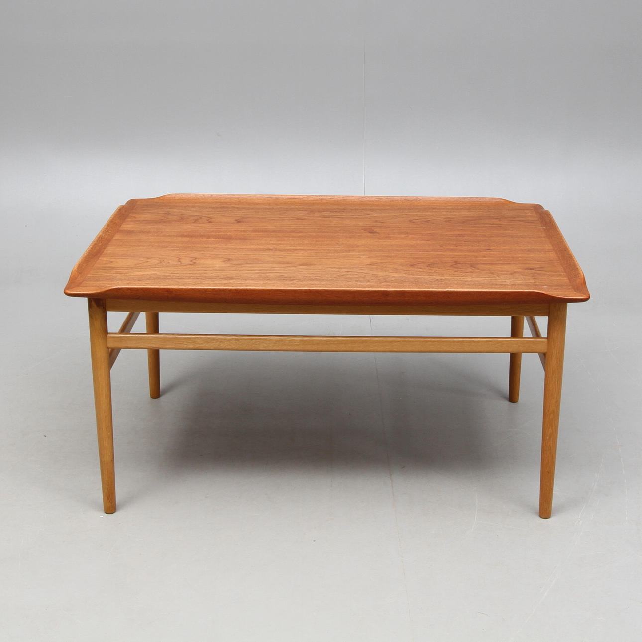 SOFFBORD, teak, Alf Svensson, Bra Bohag, Tingströms, Omkring 1900-tal.