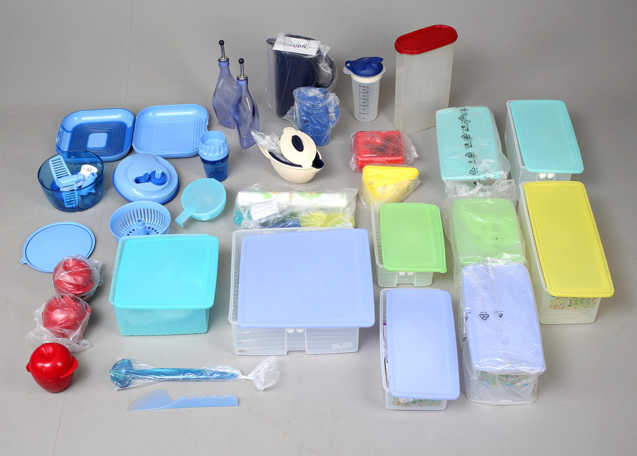 TUPPERWARE, diverse.