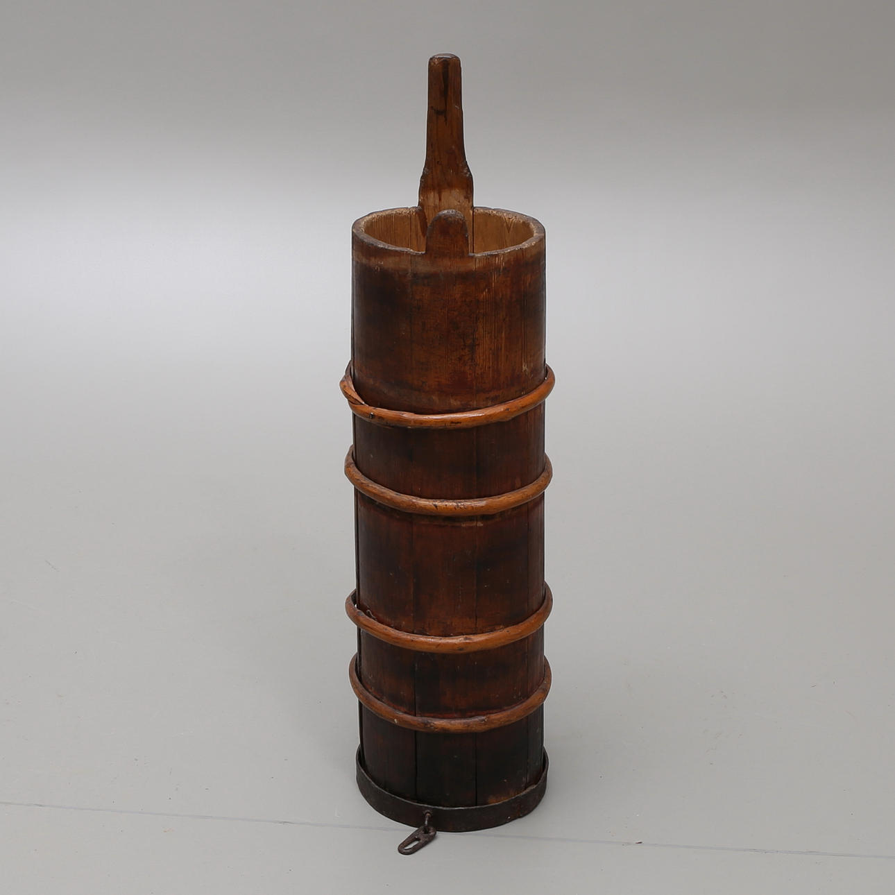 SMÖRTINA, allmoge, 1800-tal.