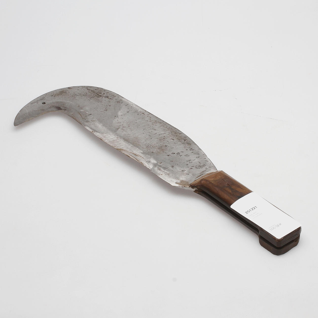 MACHETE, 1900-talets första kvartal.