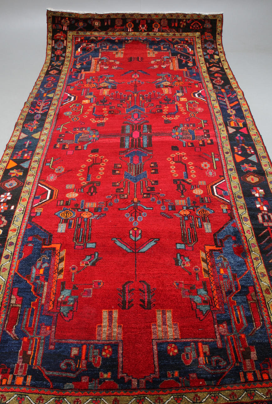 MATTA, orientalisk, ca 415 x 196 cm.