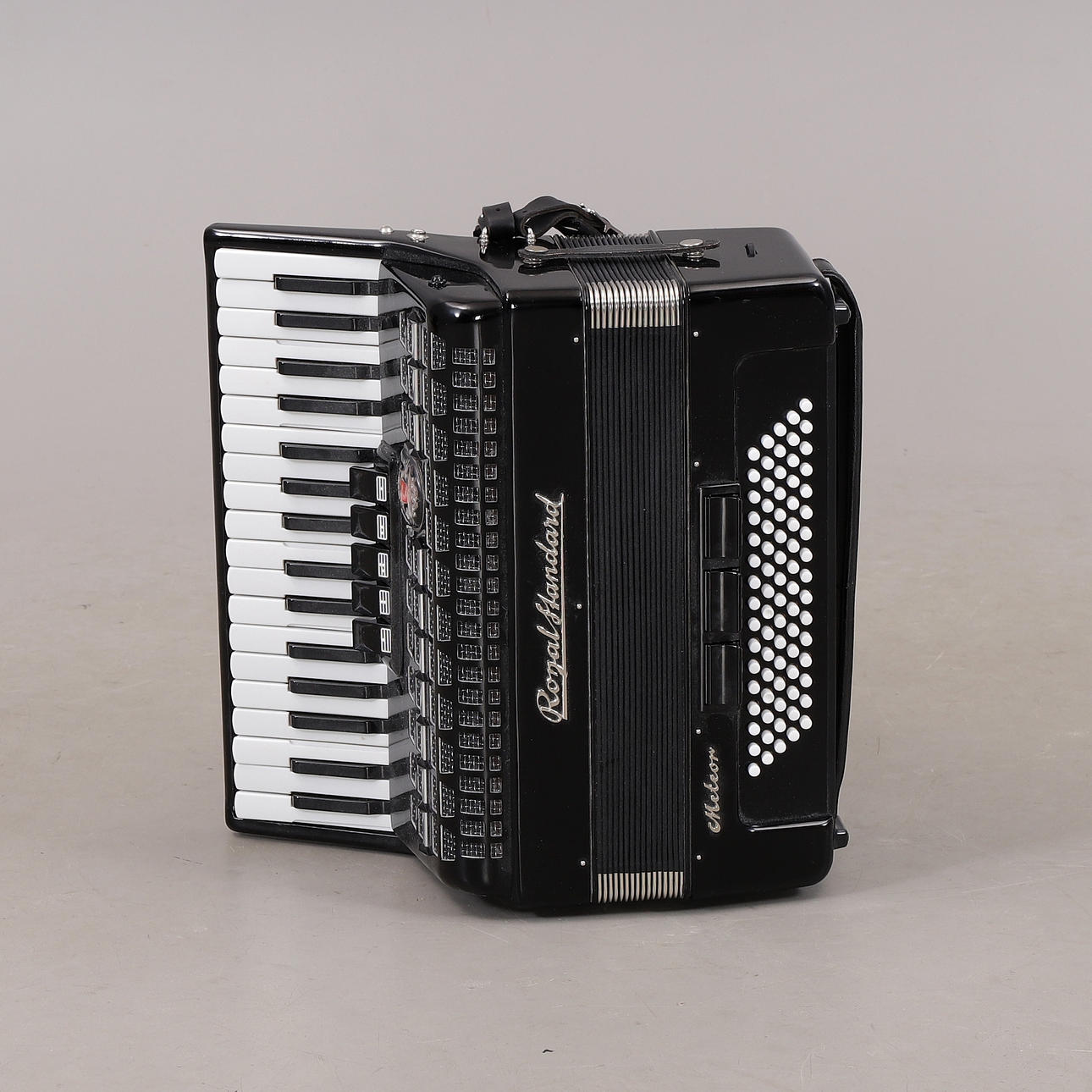 DRAGSPEL, "Meteor", Royal Standard.