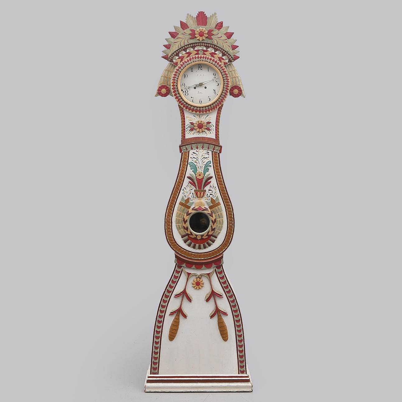 FLOOR, so-called "Ångermanland bride" 19th century.