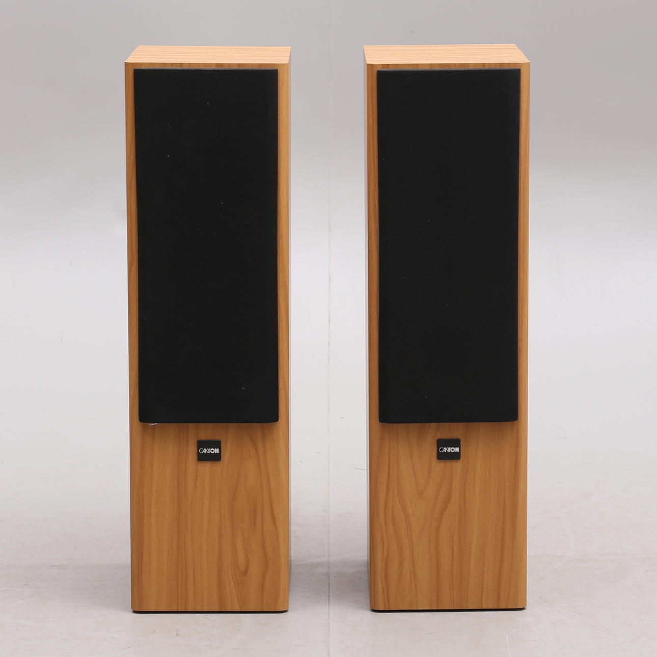 SPEAKER, 2 pcs, Canton Fonum 530 DC.