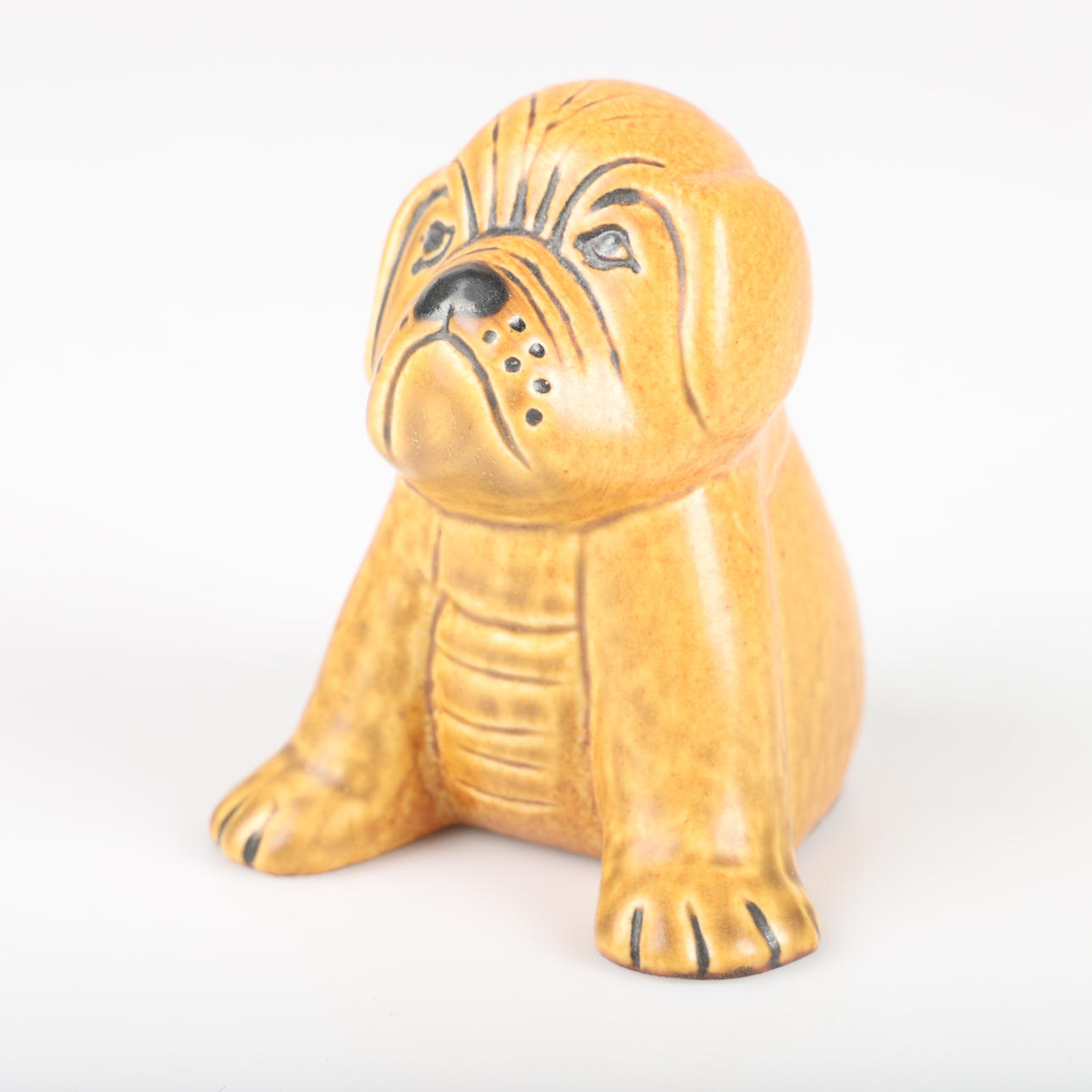 LISA LARSON KENNEL BOXER GUSTAVSBERG リサラーソン ボクサー犬 Lisa