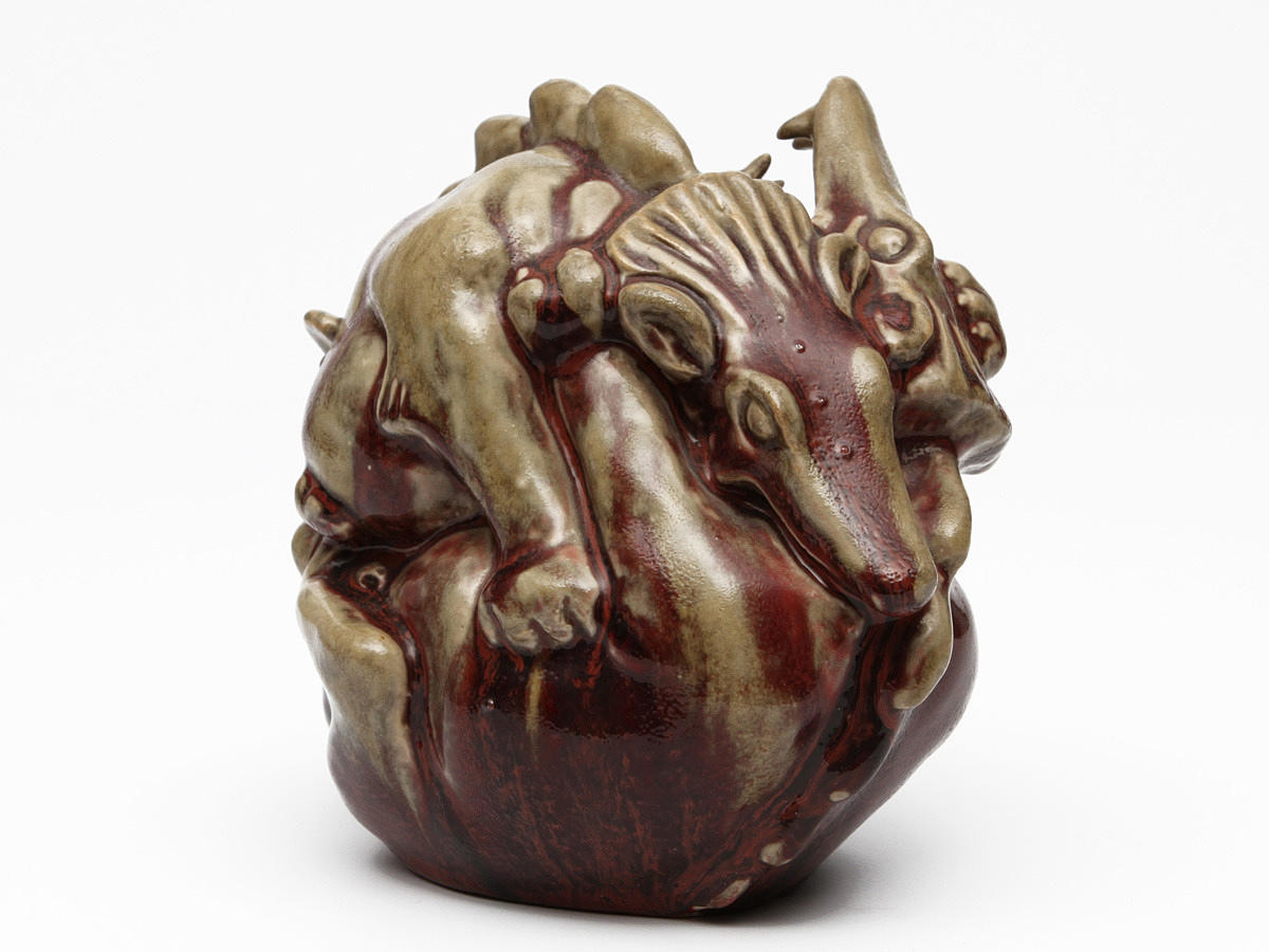 SKULPTUR, Åke Holm, Höganäs.