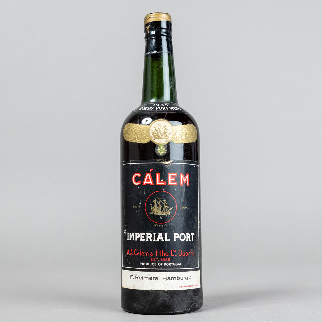 Calem Imperial Port 1935, Douro.