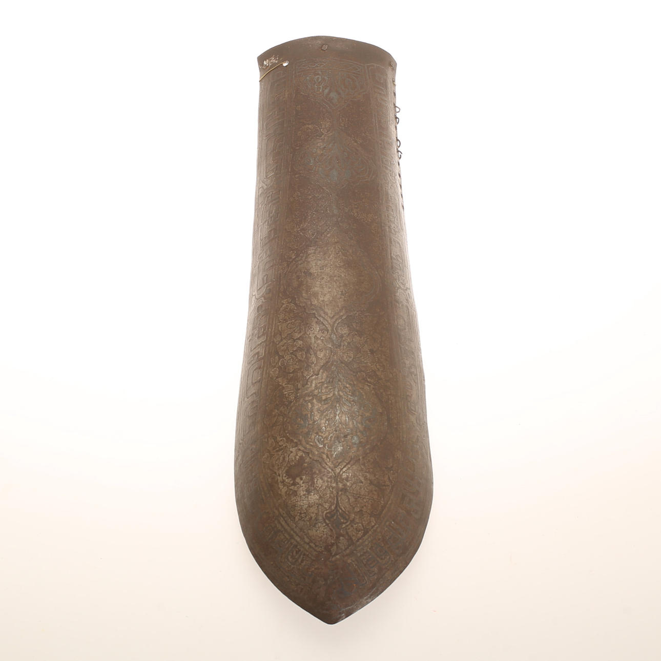 UNDERARMSSKYDD, Indo-persiskt. 1800-tal.