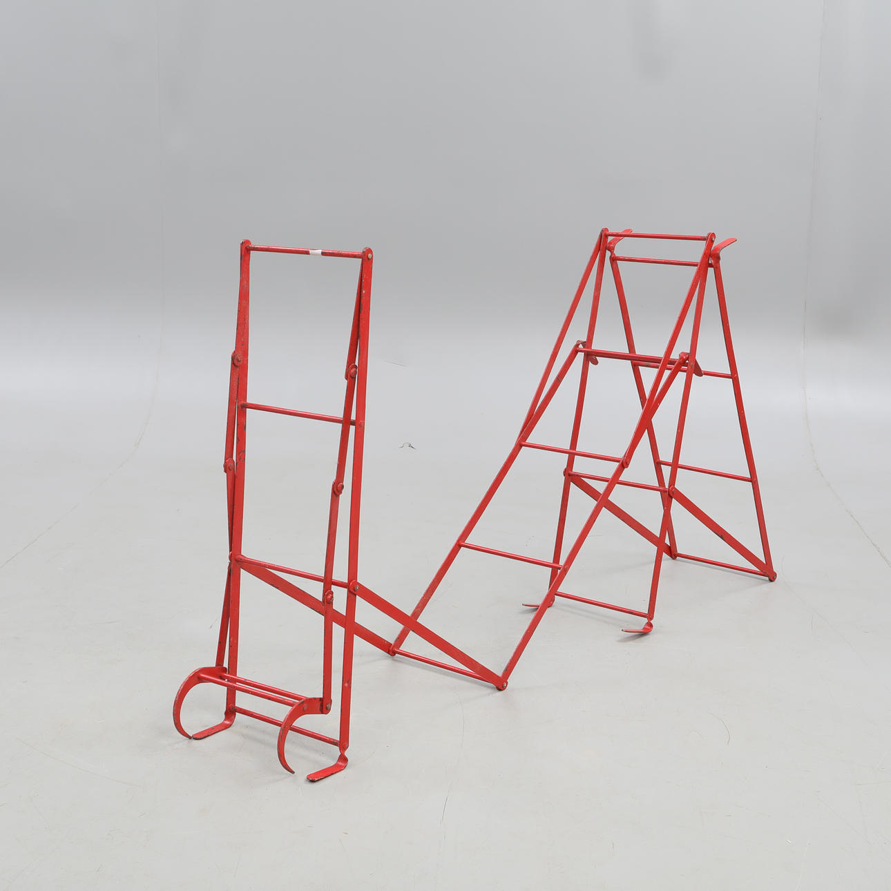 BRANDSTEGE, HOPFÄLLBAR.