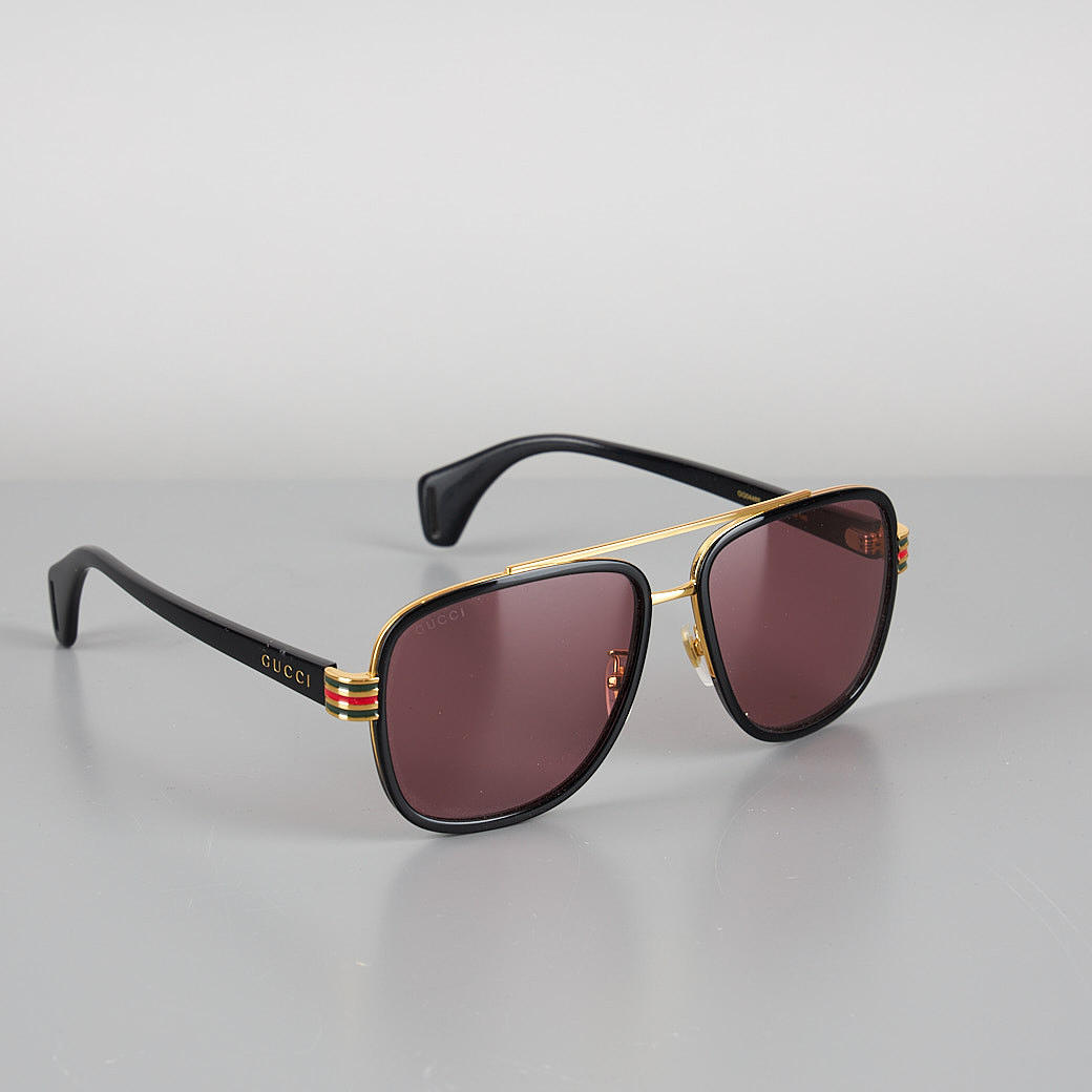 GUCCI, gafas de sol.