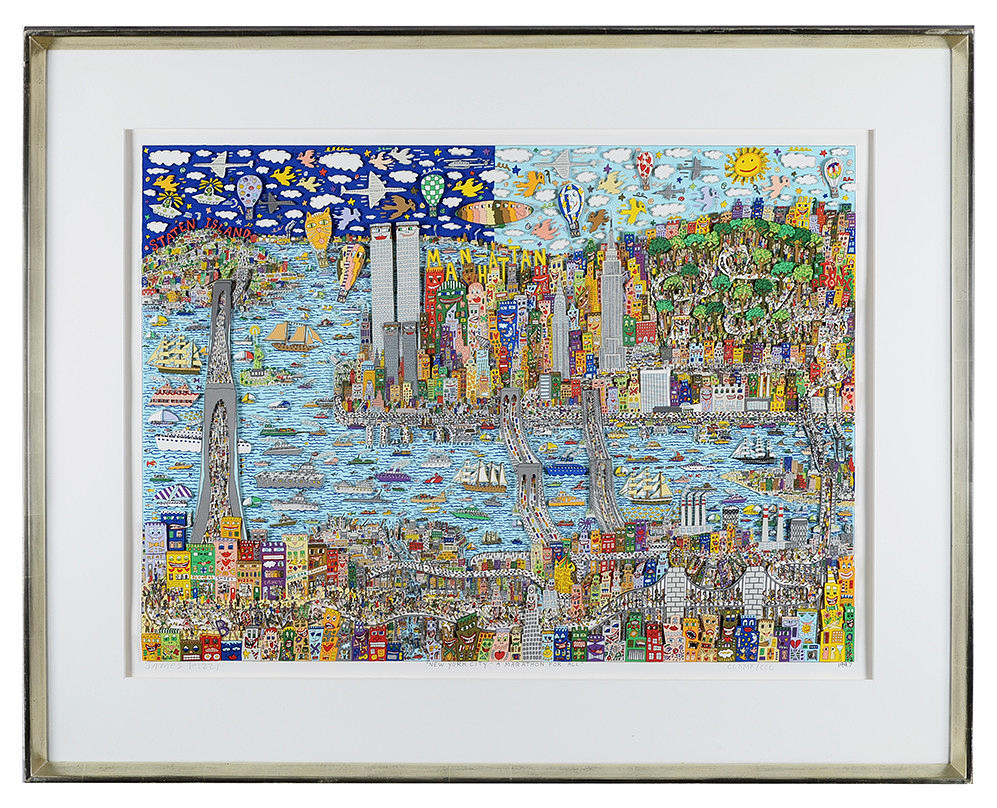 JAMES RIZZI. 