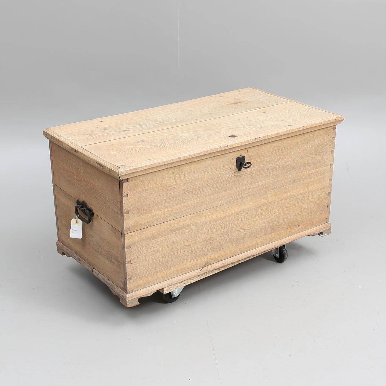 KISTA, ek, 1800-tal.