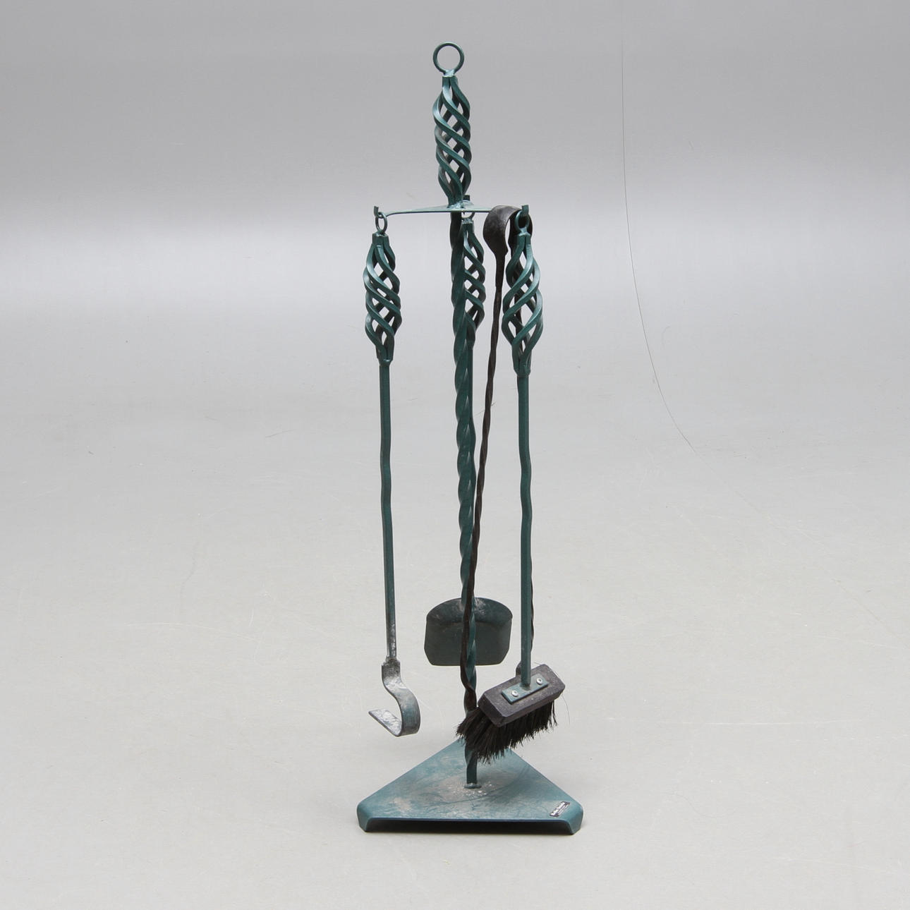 ELDSTÄLL, 4 delar, Bolins Smide, 19/2000-tal.