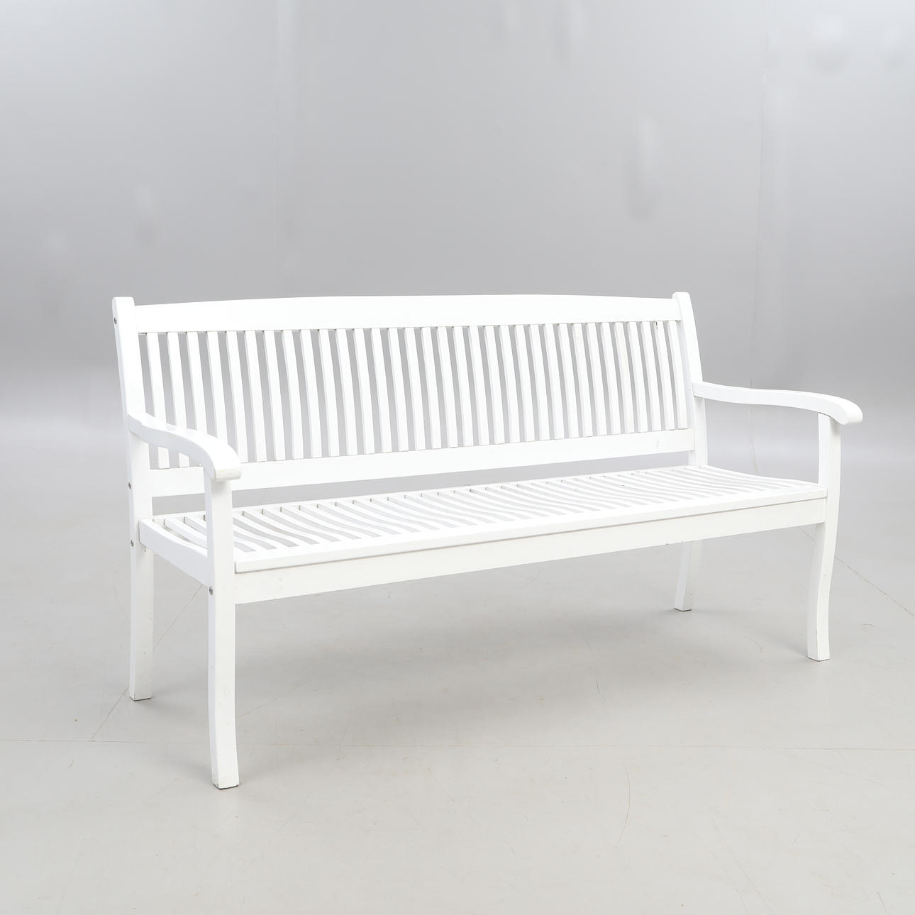 UDENDØRS SOFA, parksofa, terrassesofa, FSC, moderne.