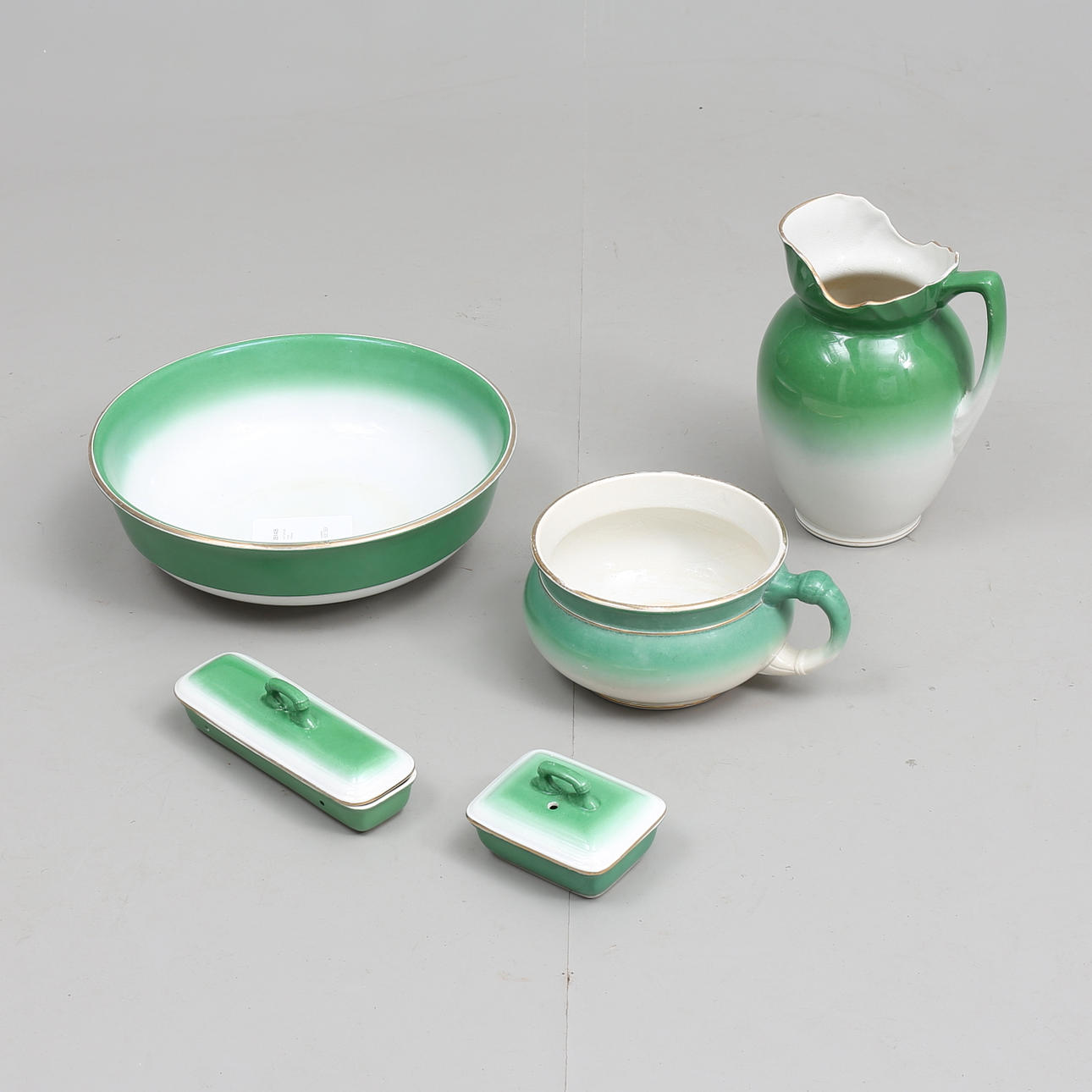 TVÄTTSERVIS, 5 delar, Göteborg.