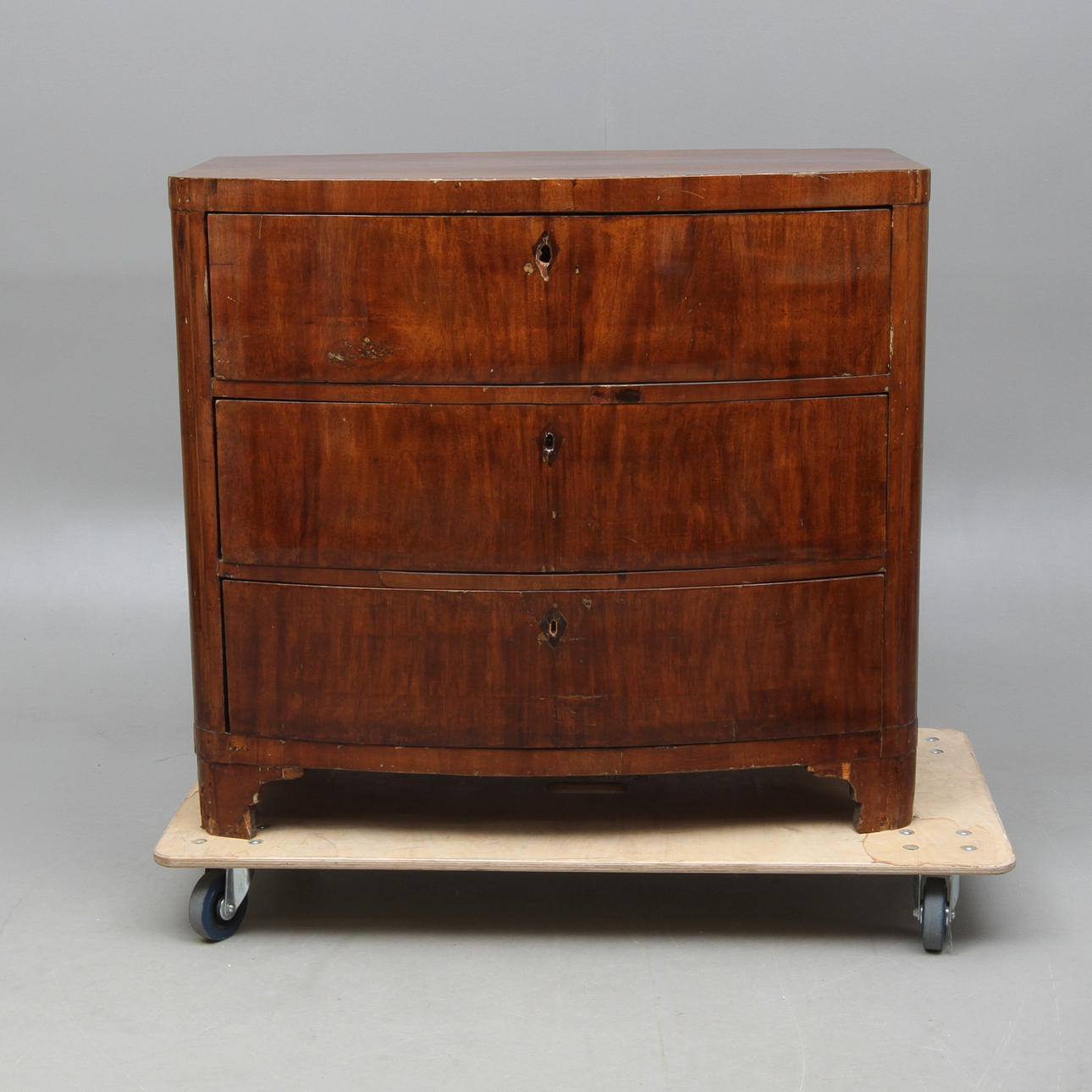 BYRÅ, tidigt 1800-tal.