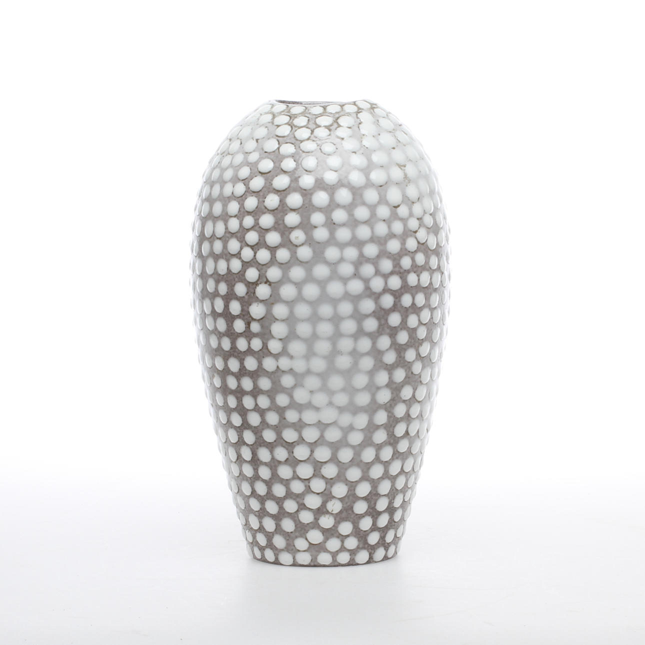 VAS, Lergods, Ingrid Atterberg, "Västkust", Uppsala Ekeby.