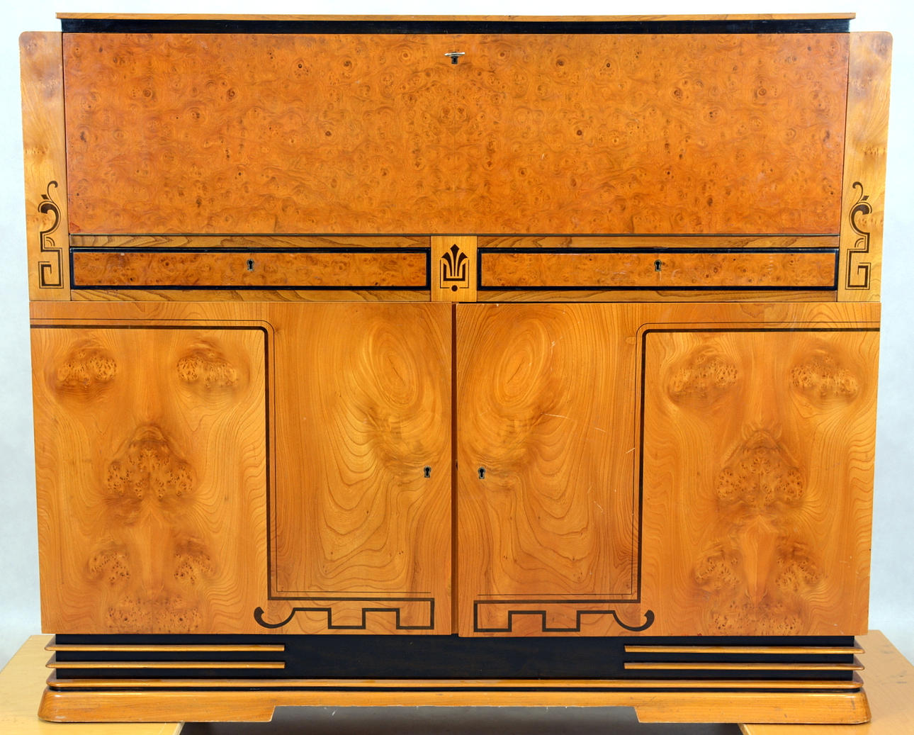 SKÅP, Art deco 1920-1930-tal.