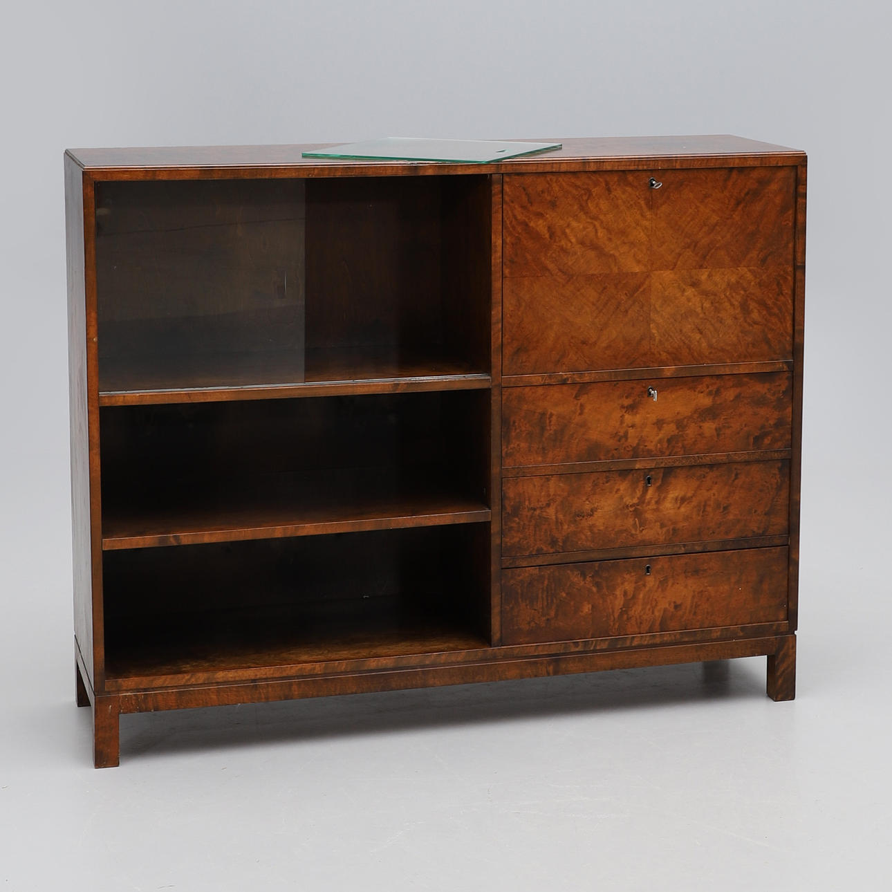 BOGERYLDE/SKAB, 1930'erne/40'erne.