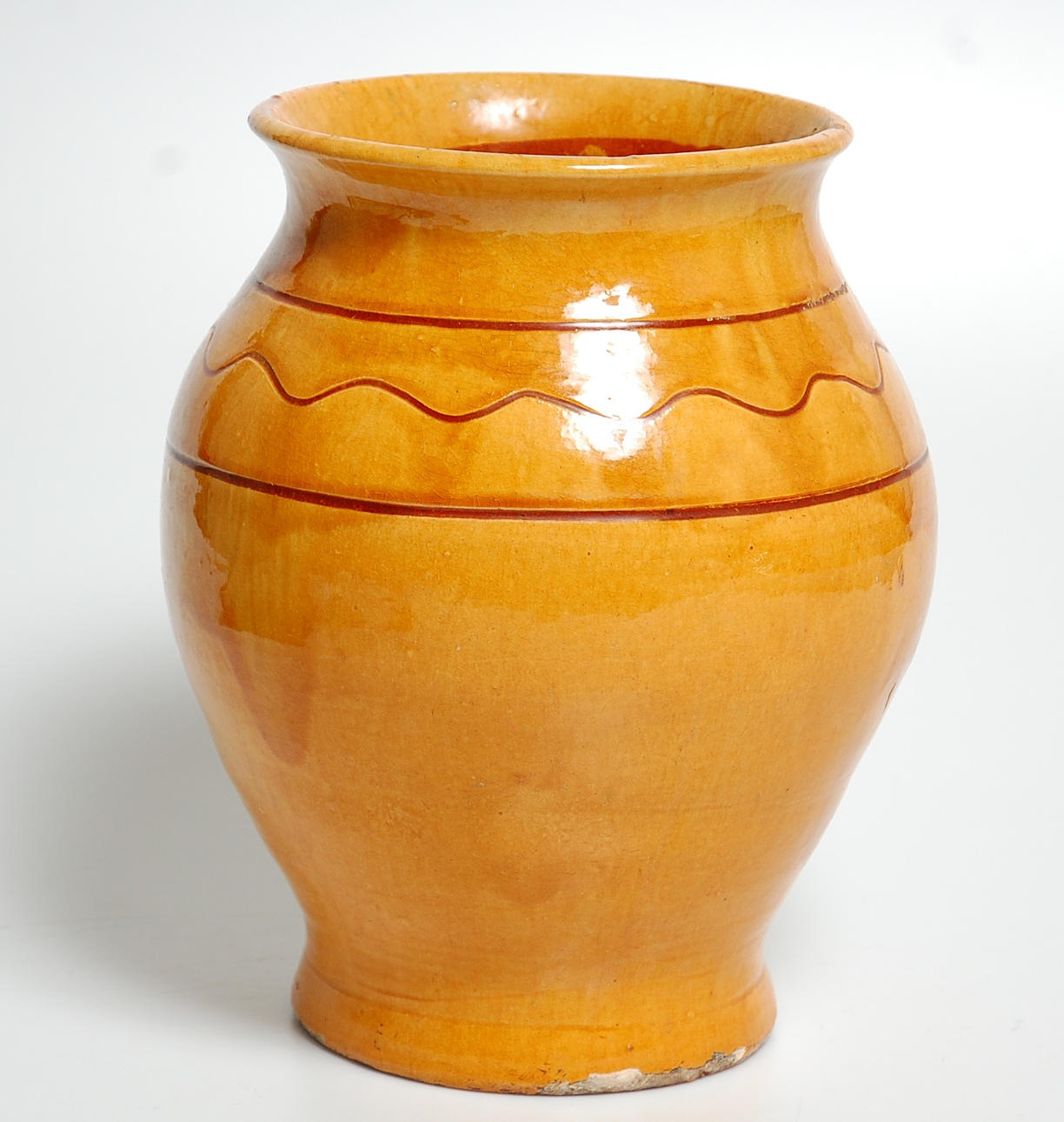 URNA, keramik, Wimmerby, 1900-talets början.