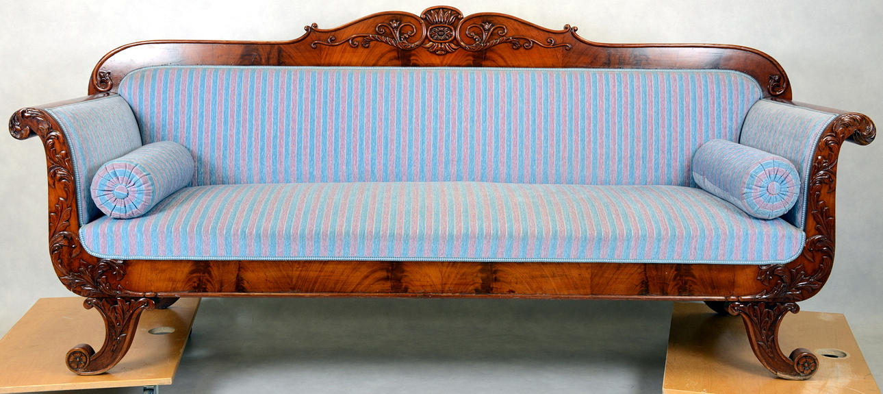 SOFFA, Karl Johan 1900-talet.