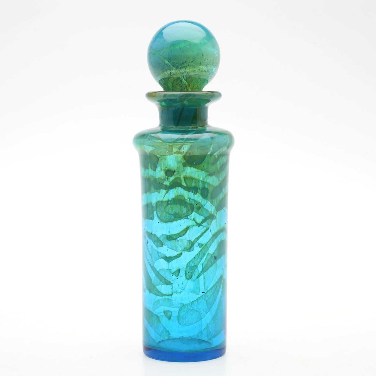 KARAFF, glas, Mdina, Malta, 19/2000-tal.