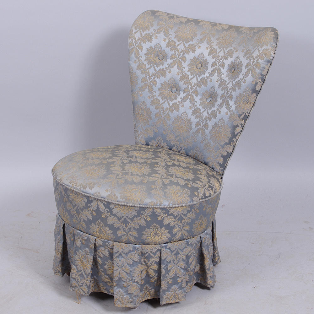 EMMASTOL, 1900-talets första hälft.