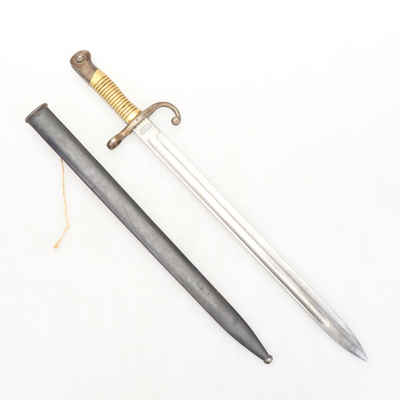 BAYONETA c/ 1891 ARGENTINA.