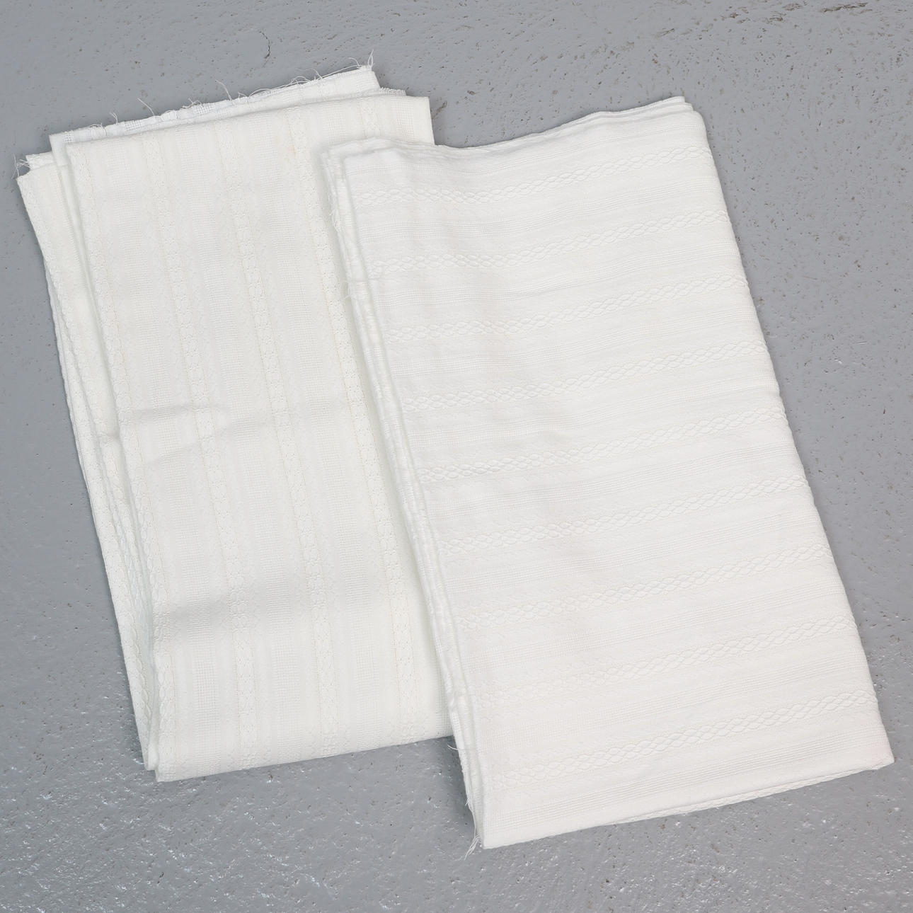 LINNETYG, 2 st, Linslöjden, Bräkne-Hoby.