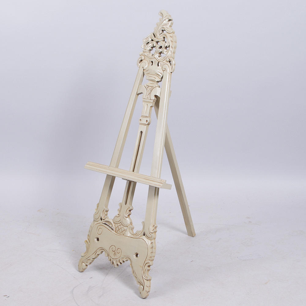 STAFFLI, gråmålat, rokokostil, samtida.