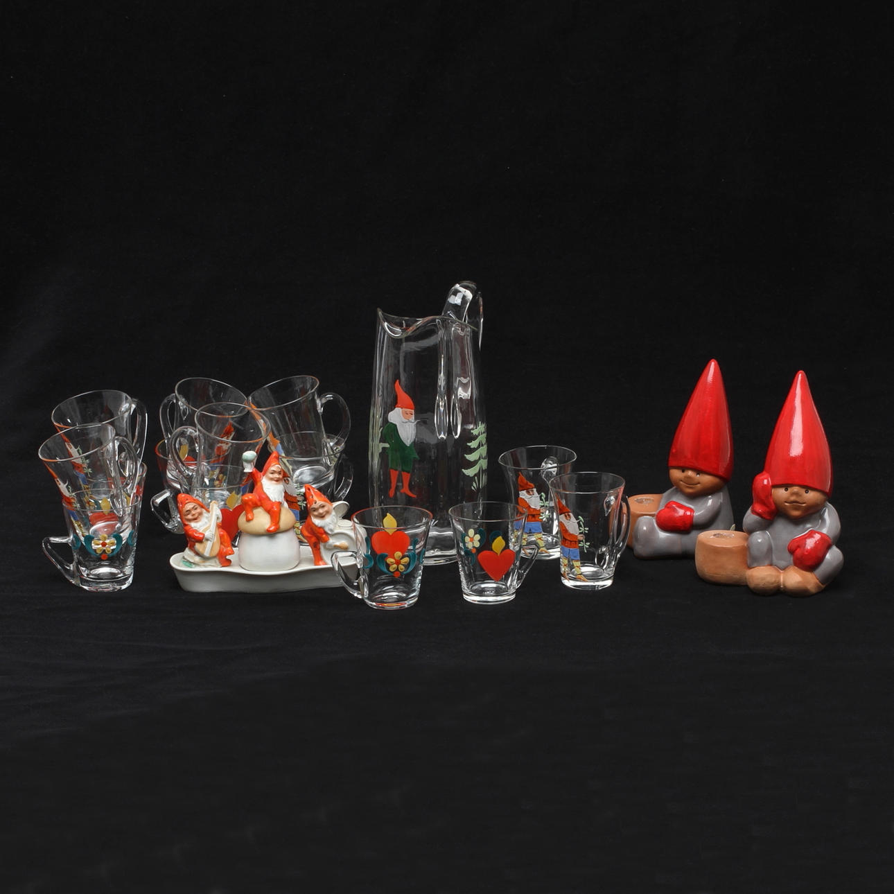 PARTI DIVERSE, tema Jul.