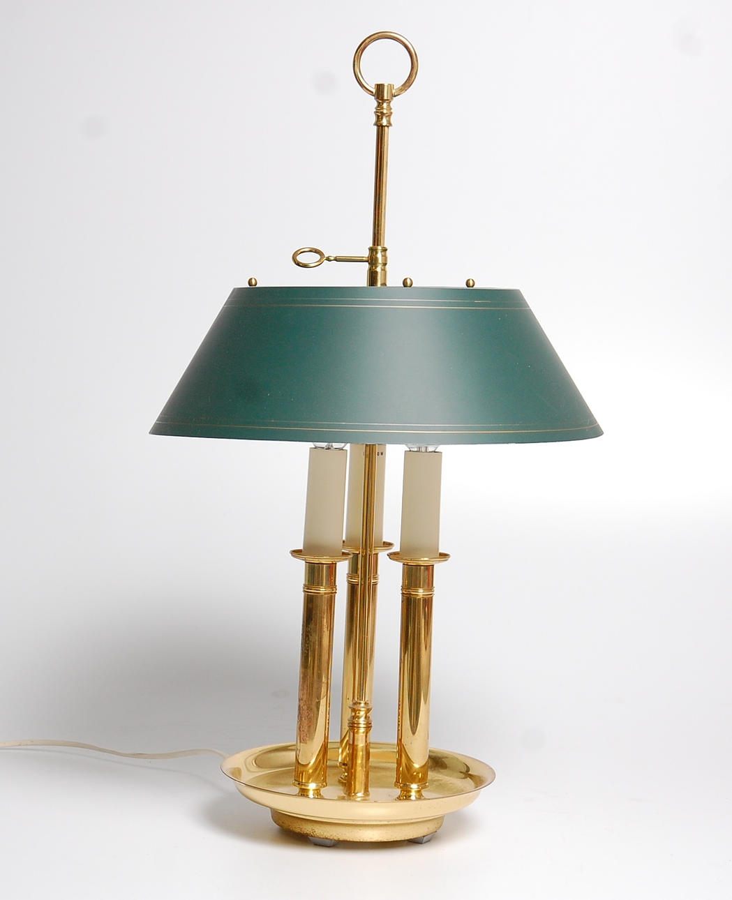 BORDSLAMPA, Bouillottemodell, 1900-tal.