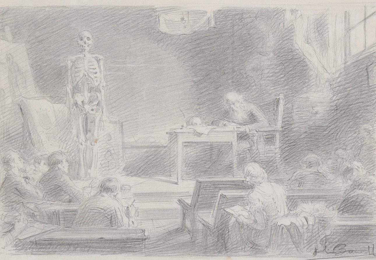 JULI BORRELL. "La súplica".