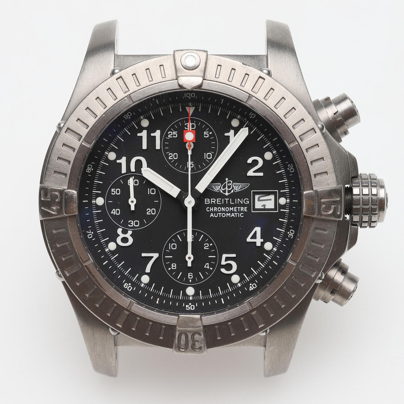 WATCH, Breitling Avenger Automatic Chronograph.