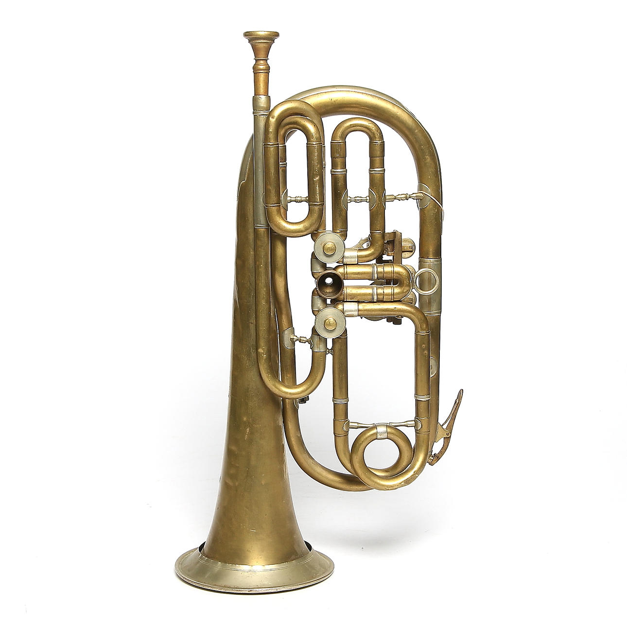 KORNET, 1900-talets första hälft.