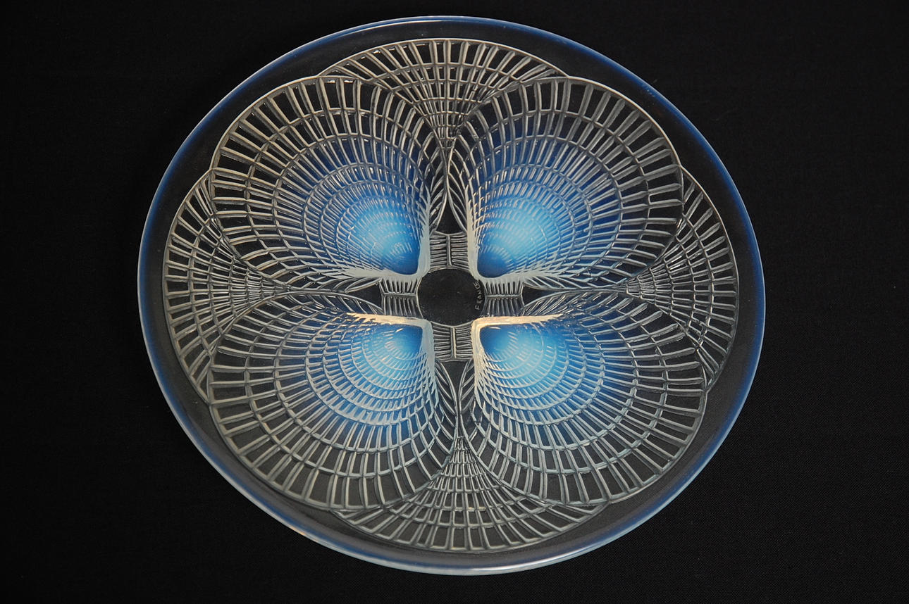 FAT, " Coquilles ",R Lalique, Frankrike.