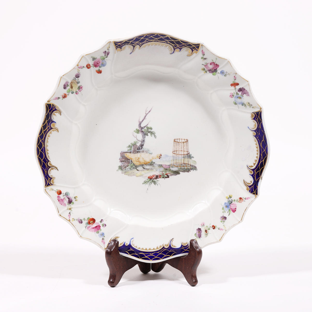 HAAGIN VATI XVIII LUOSSA.