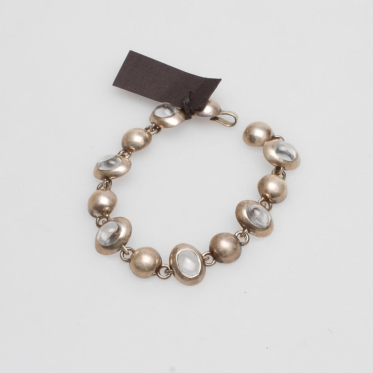 ARMBAND, silver 950, 2000-tal.
