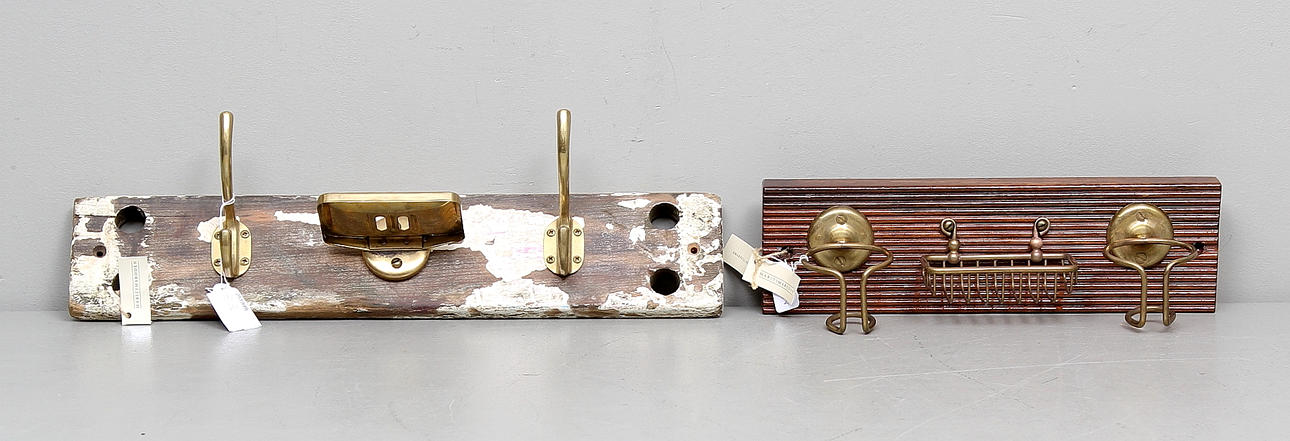 TOALETTINREDNING, 2 delar, Maritimaboden.