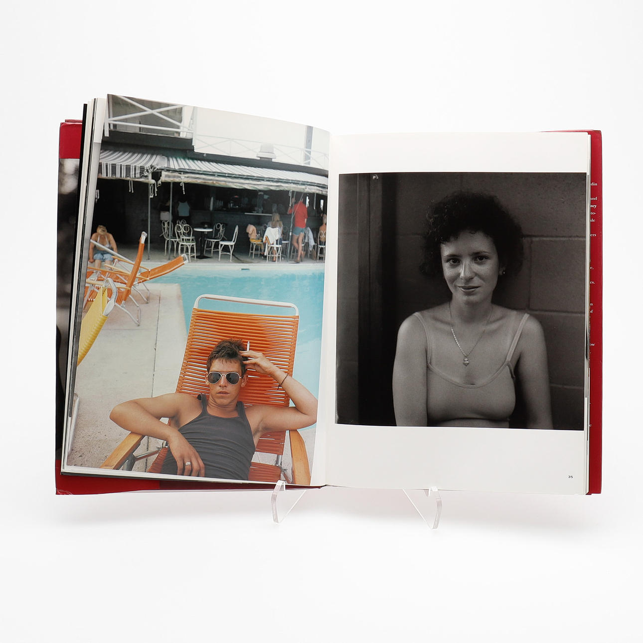 A Double Life ナン・ゴールディン,デヴィッド・アームストロング A Double Life - Nan Goldin & David Armstrong