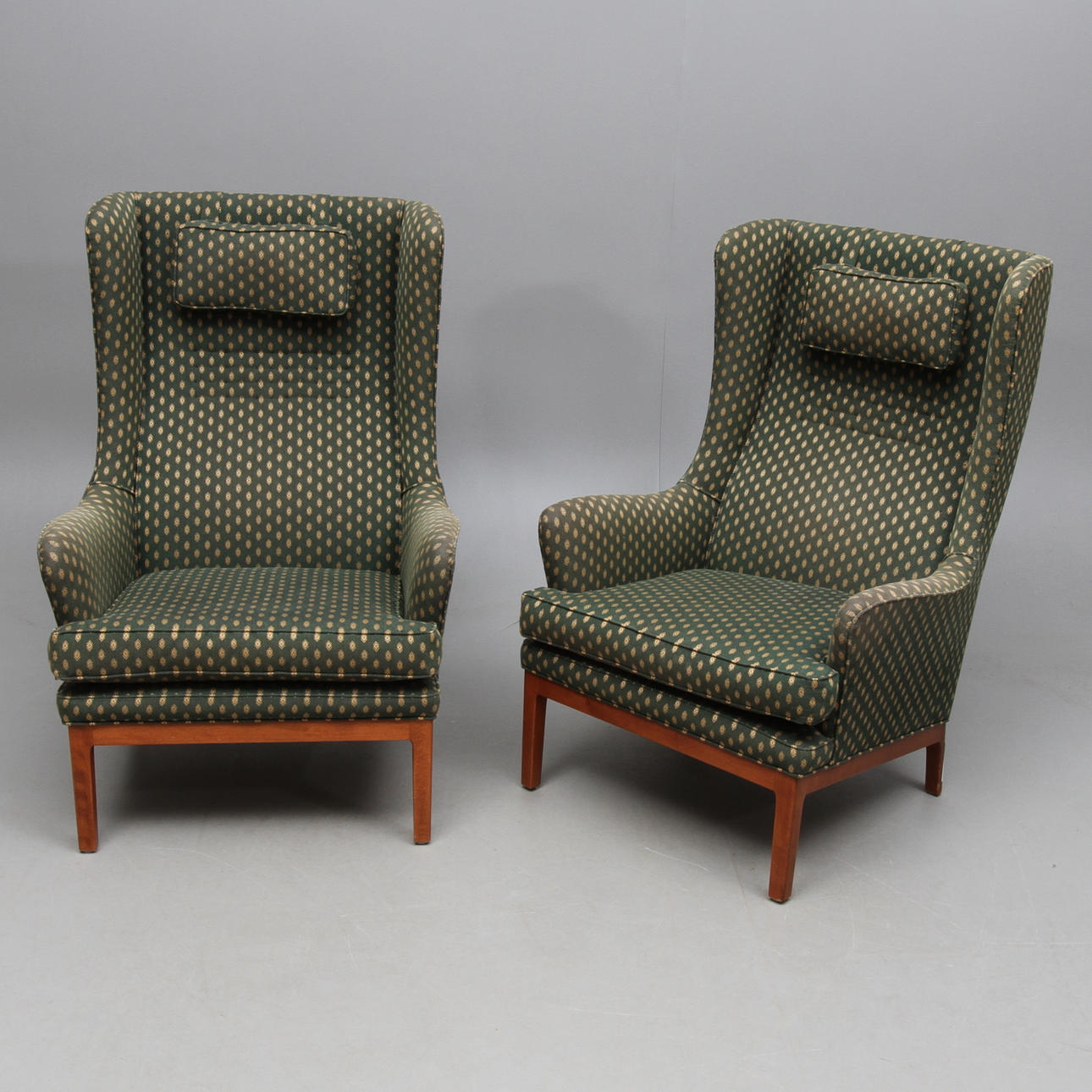 FÅTÖLJER 1 par, Norell.