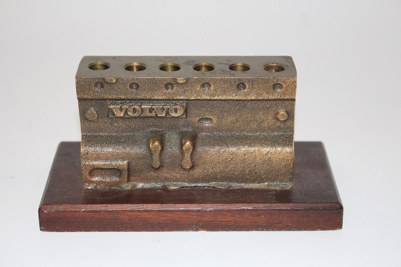 PENNSTÄLL, mässing, VOLVO PENTA 6.