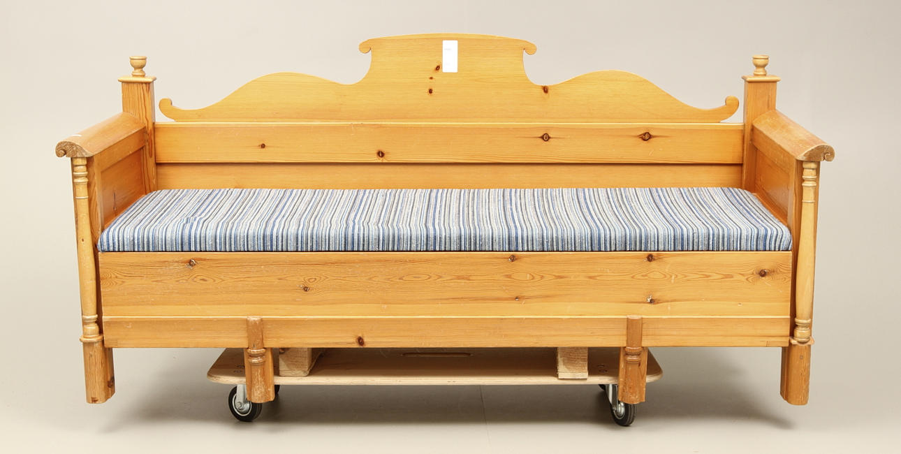 UTDRAGSOFFA, 1800-tal.