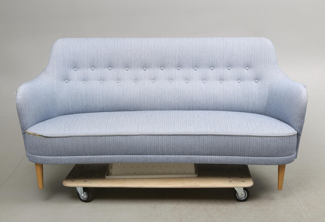 SOFFA "Samsas", Carl Malmsten, AB OH Sjögren, 1900-talets andra hälft.