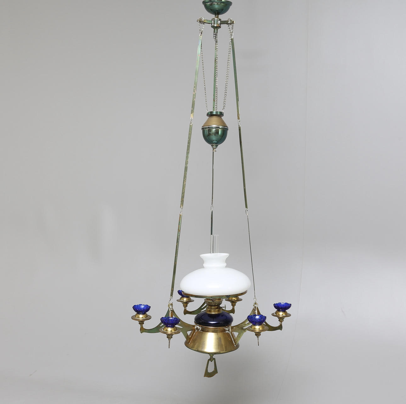 TAKLAMPA, Jugend, 1910/20-tal.