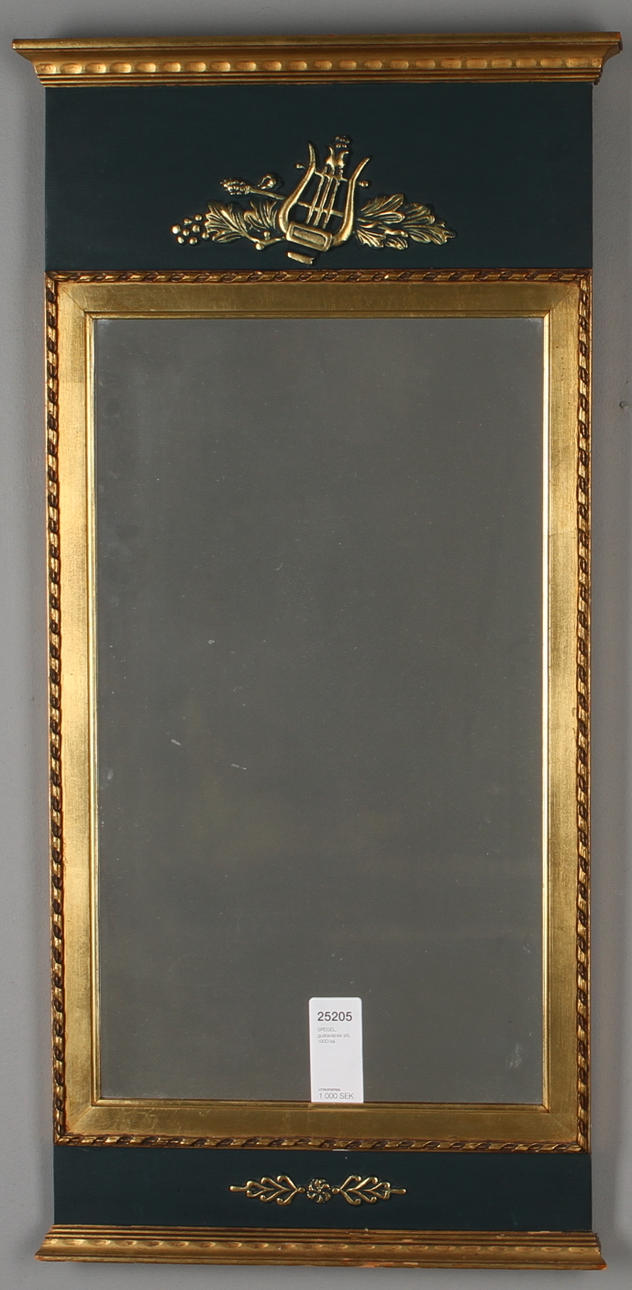 SPEGEL, sengustaviansk stil, 1900-tal.