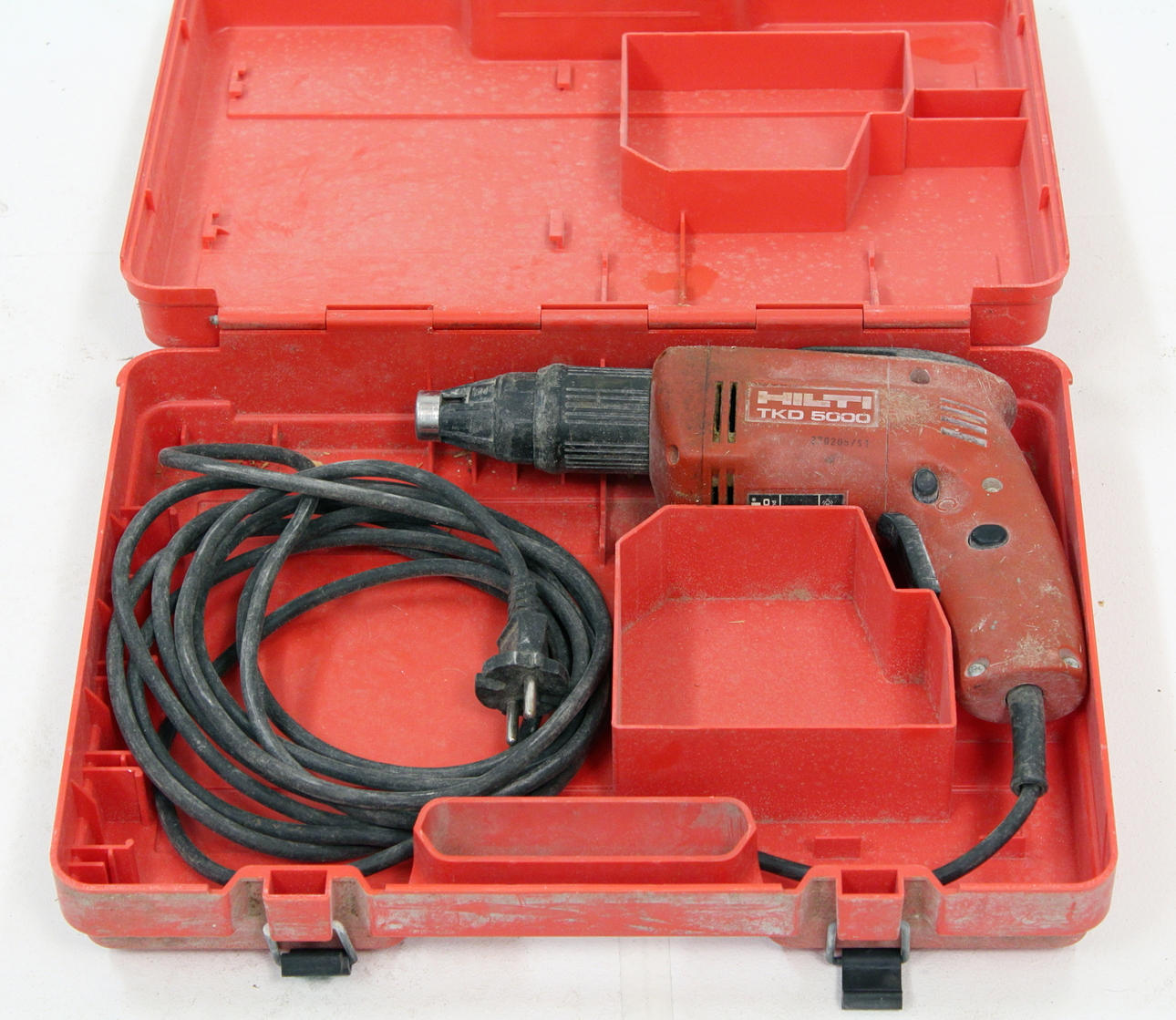 HILTI TKD 5000, plaster screwdriver.