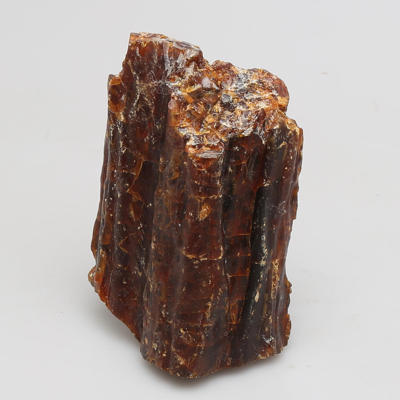 BÄRNSTEN, obearbetad, vikt 536 gram.