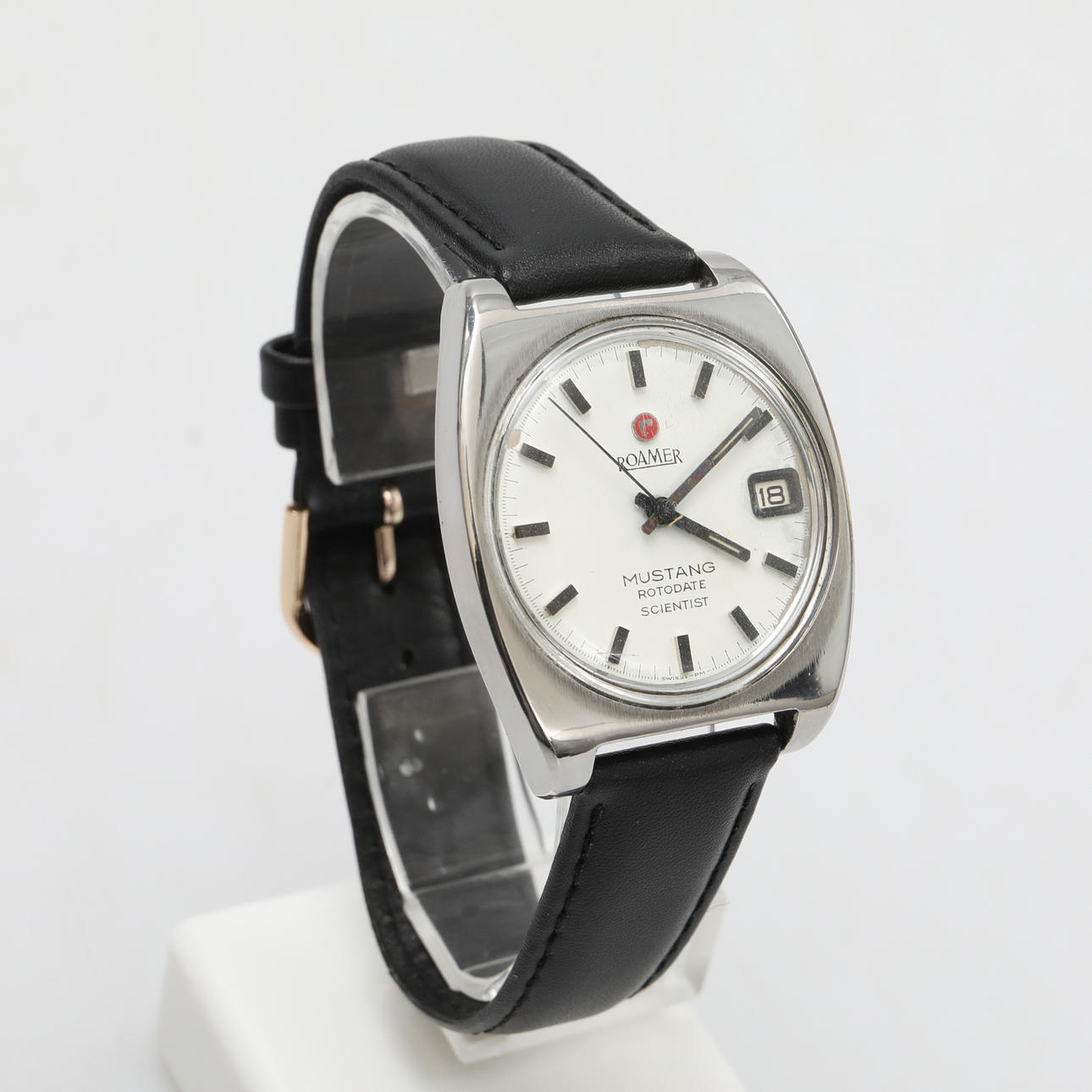 UHR, Roamer Mustang.