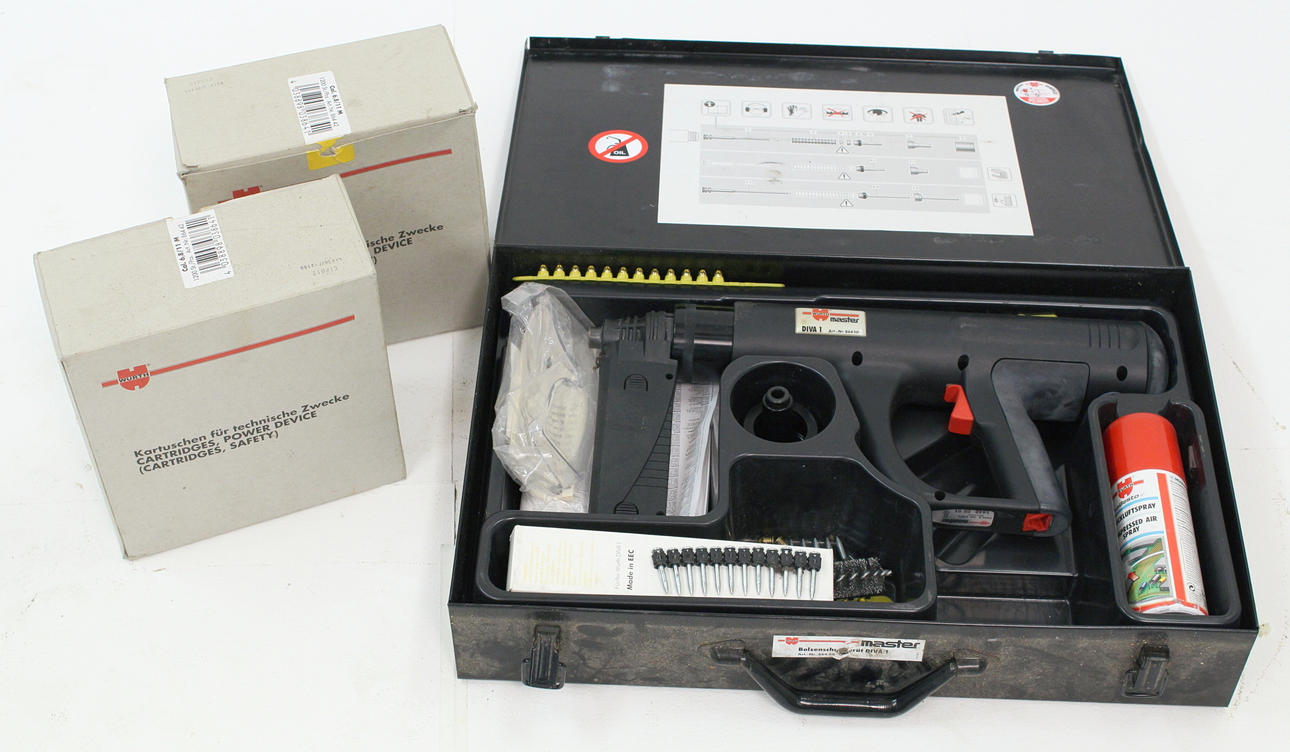 BULTPISTOLE, Wurth, Meister.